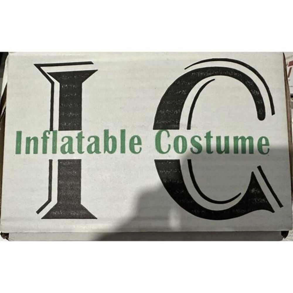 Trex Rider Inflatable Costume‎ - Picture 7 of 10